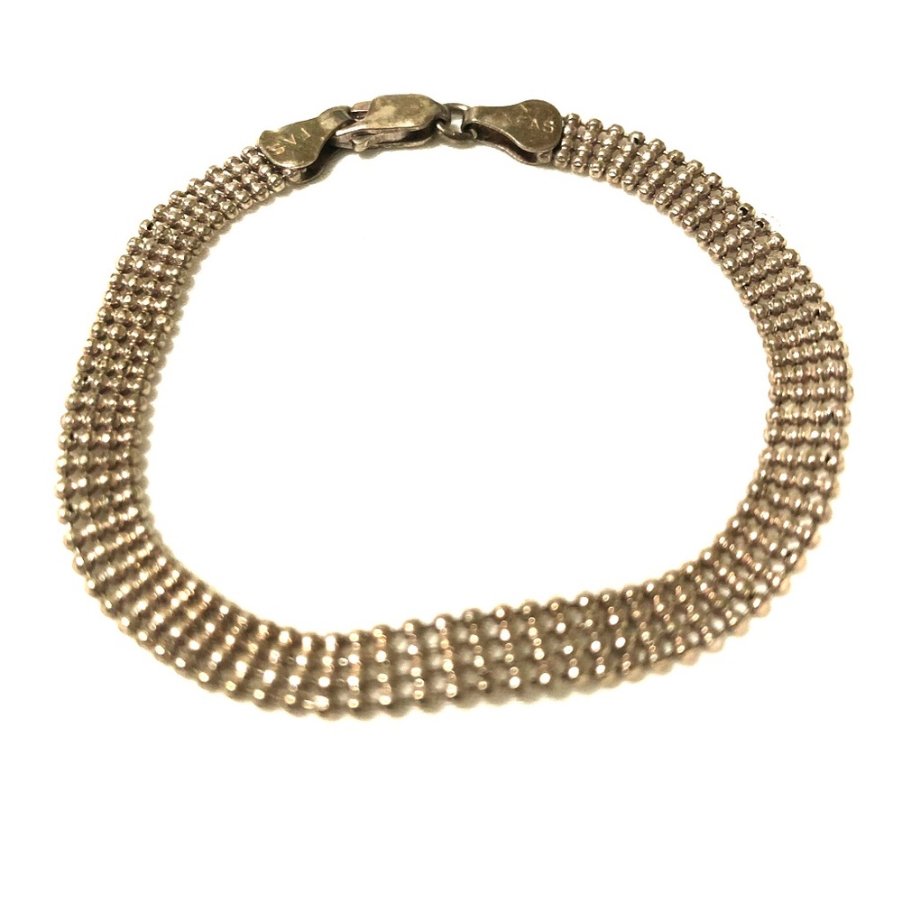 Silver Bracelet